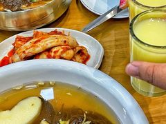 -顺姬冷面(长白西路店)
