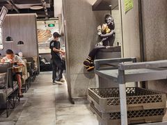 大堂-太二酸菜鱼(深圳布吉万象汇店)
