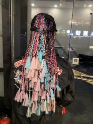 -JIMI·吉米造型
