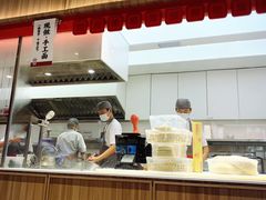 门面-一醒·手工面·西北传统小吃(悠方购物中心店)