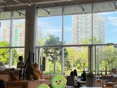 -SAANCI山池咖啡(海上世界文化艺术中心店)