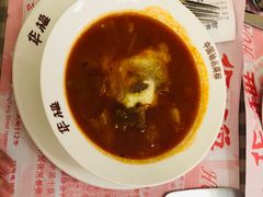 -华梅西餐厅(哈尔滨中央大街店)