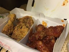 -BHC炸鸡(明洞总店)