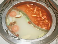 -蜀留香火锅(社会山店)