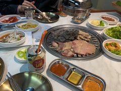 -六七八韩式烤肉·韩国料理(上杭路店)
