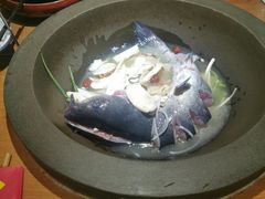 -咕嘟草帽鱼·牛奶一样的鲜鱼汤(包河万达广场创始店)