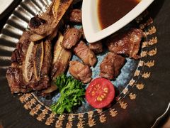 -佛山希尔顿酒店·融誉亚洲美食荟