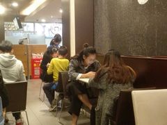 大堂-汉堡王(EAC欧美中心店)