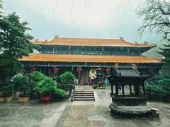 -普陀山风景名胜区-法雨禅寺