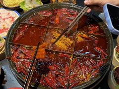 -古木枫老火锅(洪崖洞店)
