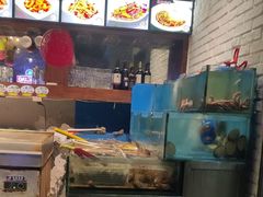 -潮庭·大连海鲜·炭火烧烤·扇贝王(大连店)
