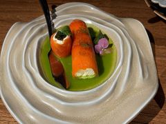 -格鲁·秀色Georgia’s Feast