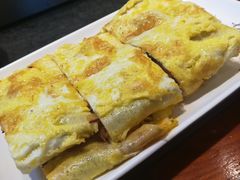 鸡蛋干豆腐-邢氏老太太烤串(北兴街店)