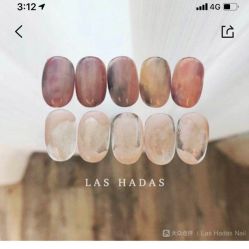 -Las Hadas 原创设计美甲美睫沙龙