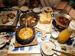 -绿茶餐厅(布吉万象汇店)