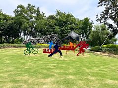 -上海长兴岛郊野公园