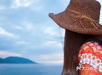 夏日的绝佳搭配应该就是大海了吧 舟山东极岛