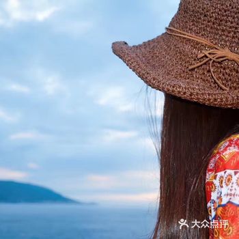 夏日的绝佳搭配应该就是大海了吧 舟山东极岛