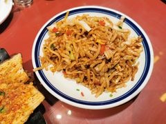 老乡炒饭（小份）-地摊风云龙虾烧烤铺(裕民店)