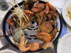 -半岛听涛蒸汽海鲜自助(K11店)