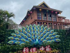 -深圳锦绣中华民俗村