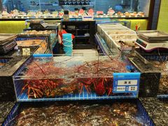 水产区-东海怡品海鲜豆捞(星街坊店)