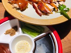 桂花香烤鸭-青年公社烤鸭(宝杨宝龙广场店)