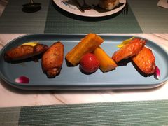 -蜜桃花开·中西融合菜E&W(南长街店)