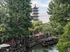 -乌镇西栅景区