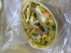 鸡柳-安徽阜阳卷馍(西单店)