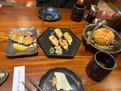 -鸟鹏烧鸟居酒屋(仁恒梦中心店)