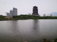-门城湖公园