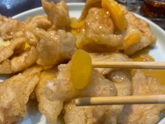 -韩记海鲜饺子旗舰店(红海新区店)