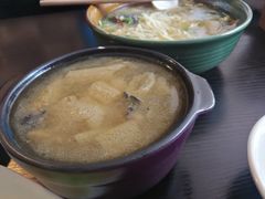 竹荪乌鸡汤-下面馆