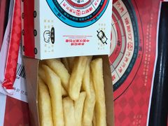 -塔斯汀中国汉堡(嘉禾望岗地铁站店)