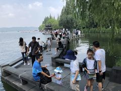 -运河游船(武林门码头)