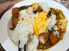 -池奈·咖喱蛋包饭(杭州远洋乐堤港店)