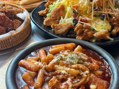 -MI WU FACTORY米屋美食工厂餐厅(绿地店)