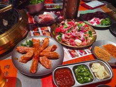 -杨小佳·齐齐哈尔烤肉·烤串(广州店)