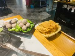 -今日炊牛·潮汕牛肉火锅(华采天地店)