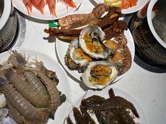 -加餐海鲜自助(宝龙一城店)