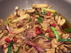 -老德州四合院·德州菜(天衢路店)