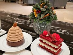 -Salon de Ville浦江汇(上海外滩华尔道夫酒店店)