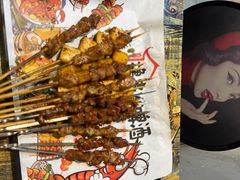 -欢聚烤吧(朱辛庄TBD万科店)