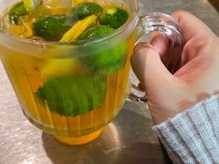 -探鱼·鲜青椒爽麻烤鱼(天河优托邦店)
