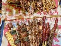 -冶建镜子·中国龙虾王(总店)