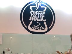 -COFFEE HOLIC(朝外SOHO店)