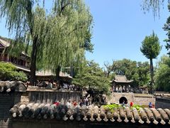 -晋祠博物馆