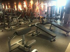 -威尔仕健身(杭州万象城店)