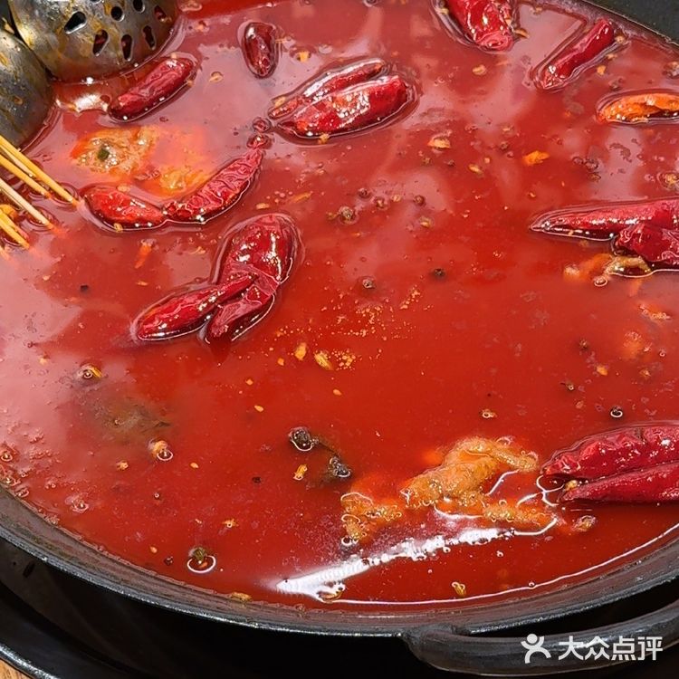 春熙路火锅#美食推荐 之前朋友推荐了这家火锅店